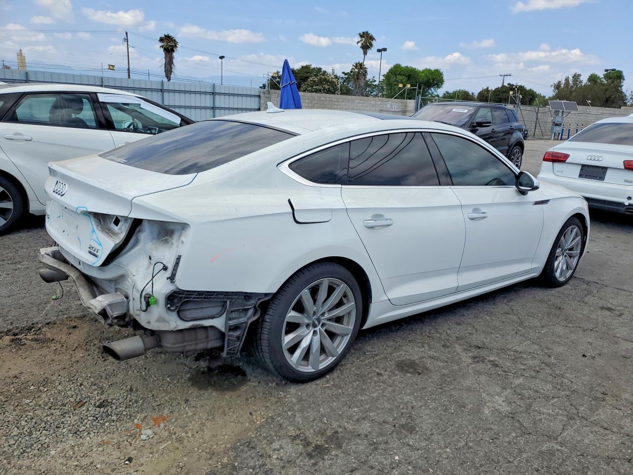 2018 AUDI A5