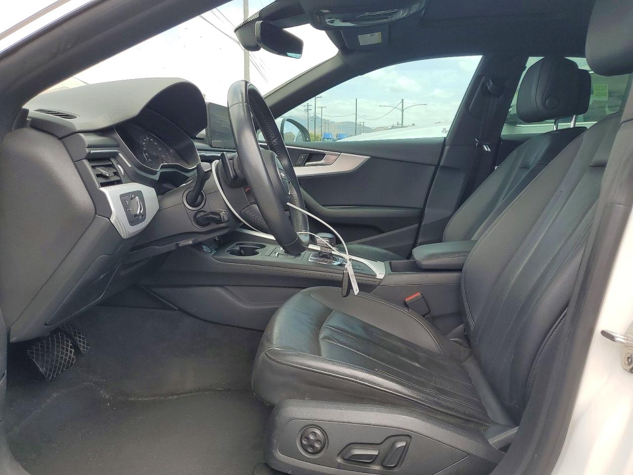 2018 AUDI A5