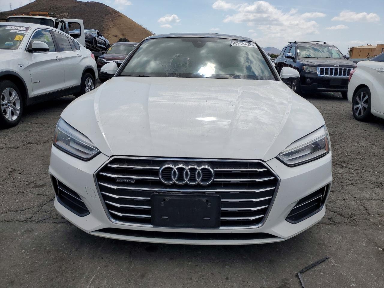 2018 AUDI A5