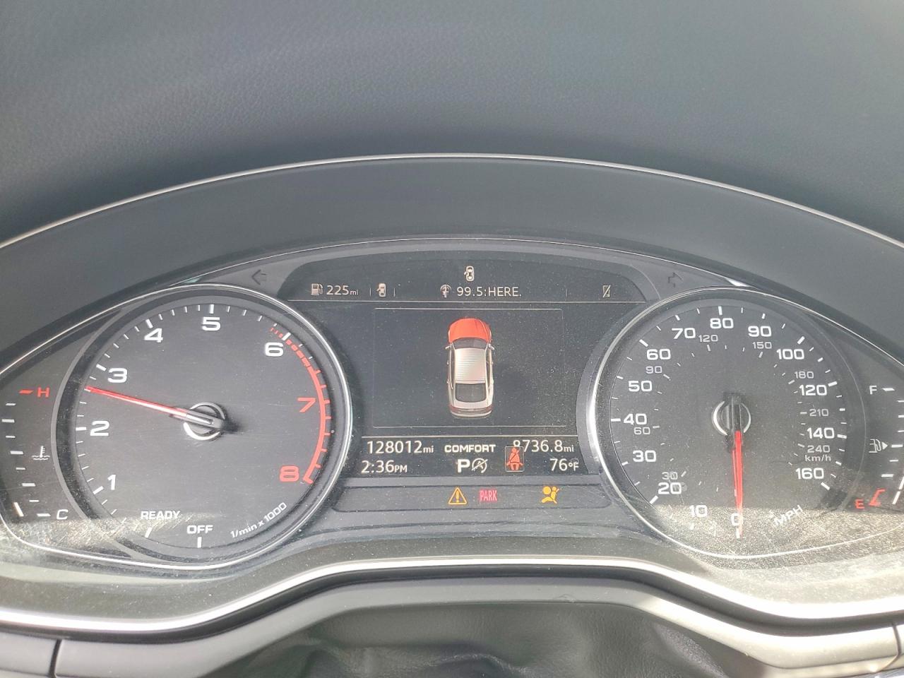 2018 AUDI A5