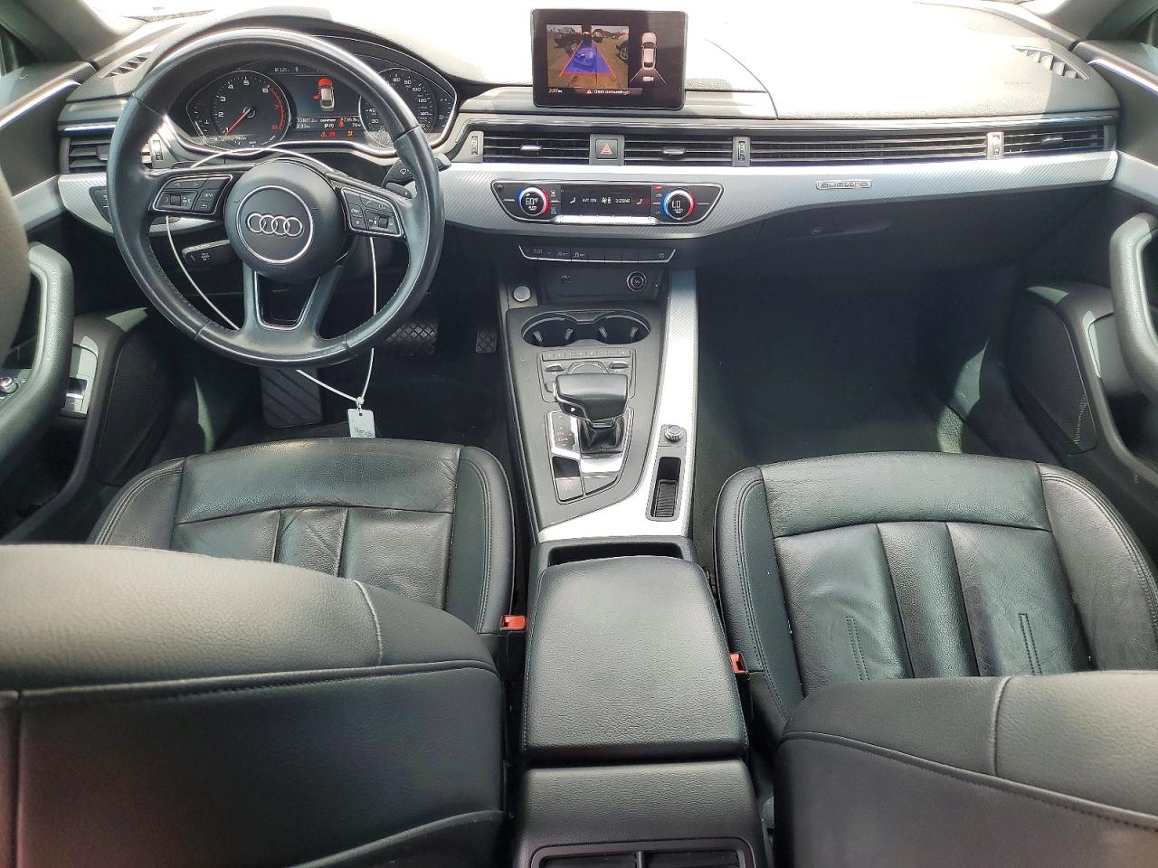 2018 AUDI A5