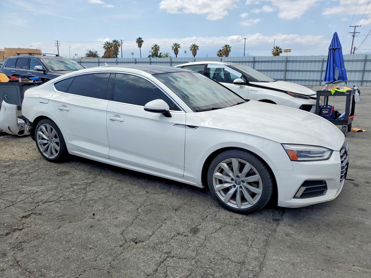 2018 AUDI A5