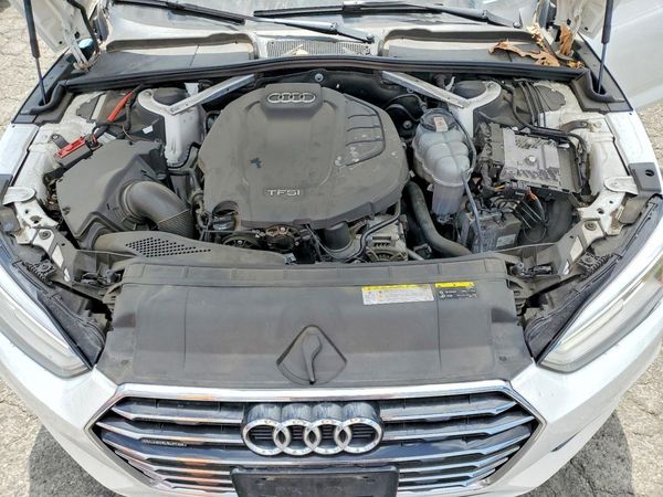 2018 AUDI A5