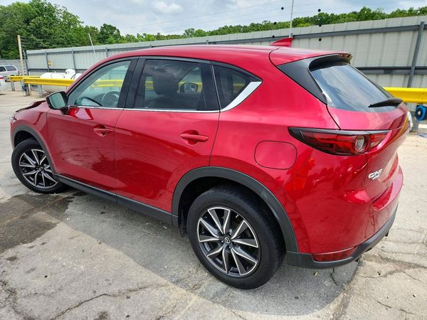 2017 MAZDA CX-5 Grand Touring
