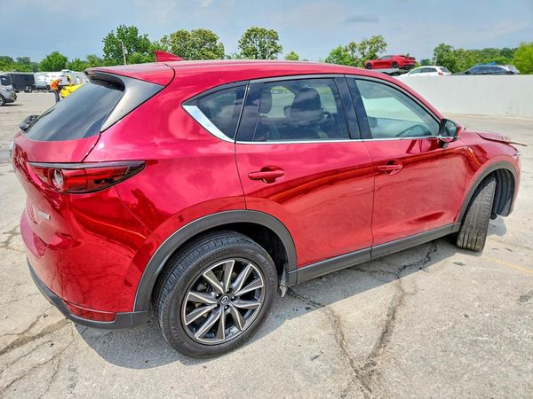 2017 MAZDA CX-5 Grand Touring