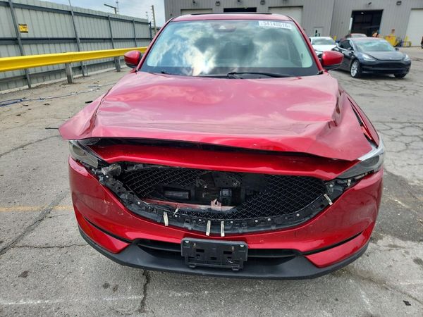 2017 MAZDA CX-5 Grand Touring