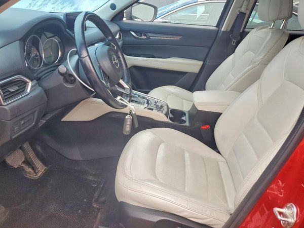 2017 MAZDA CX-5 Grand Touring