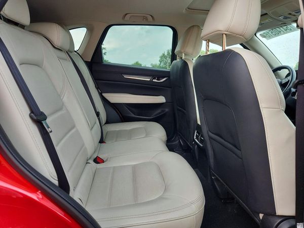 2017 MAZDA CX-5 Grand Touring