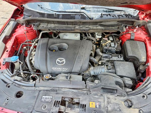 2017 MAZDA CX-5 Grand Touring