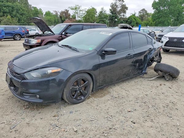 2015 DODGE DART SXT