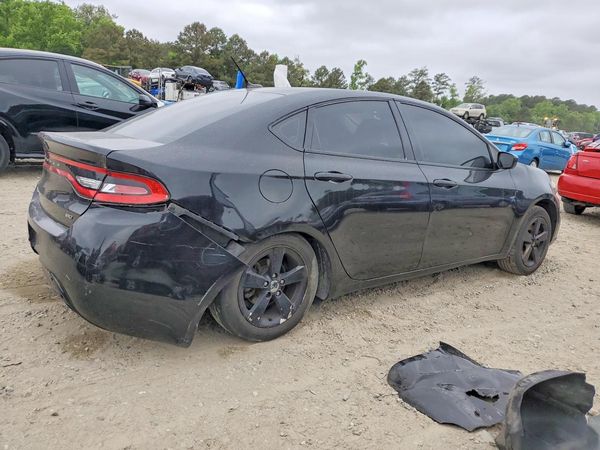 2015 DODGE DART SXT