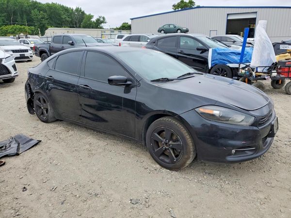 2015 DODGE DART SXT
