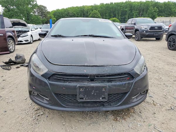 2015 DODGE DART SXT