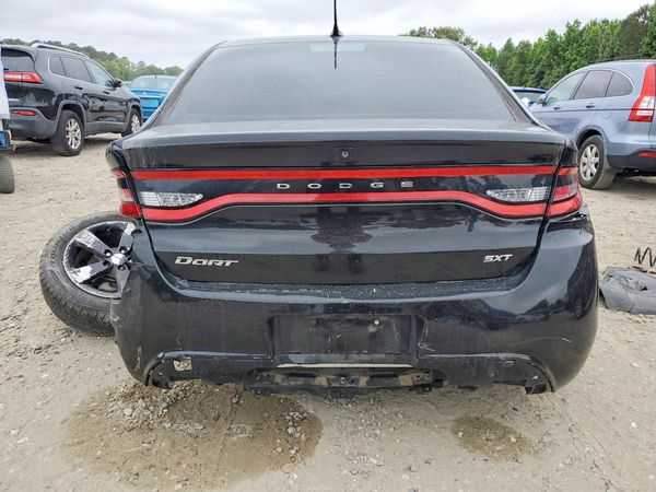 2015 DODGE DART SXT