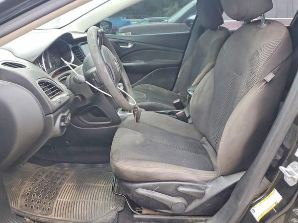 2015 DODGE DART SXT