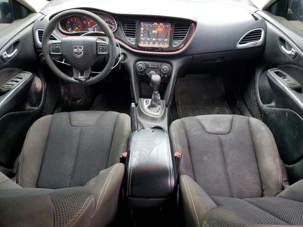 2015 DODGE DART SXT