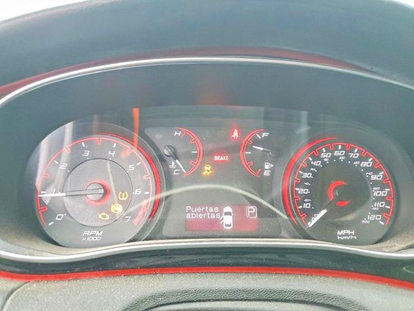 2015 DODGE DART SXT