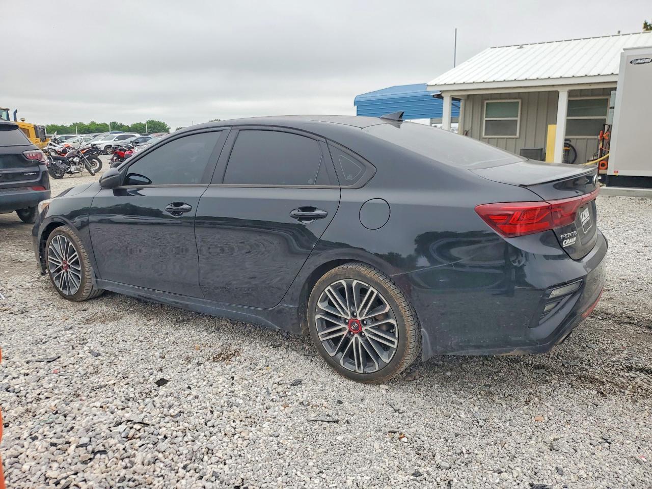 2021 KIA FORTE GT