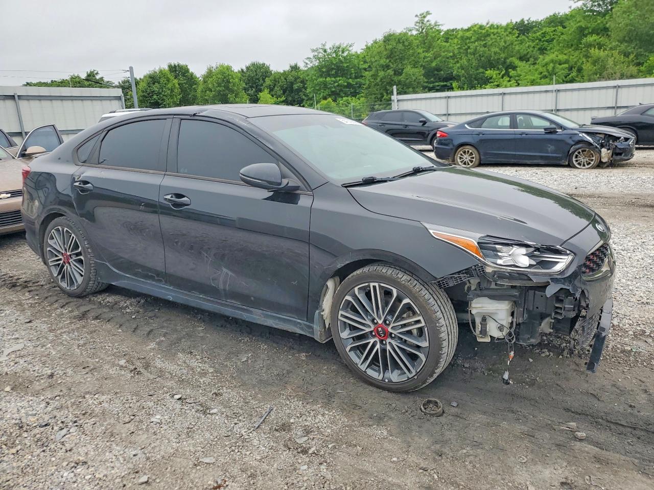2021 KIA FORTE GT