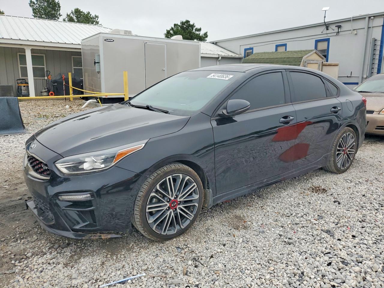 2021 KIA FORTE GT