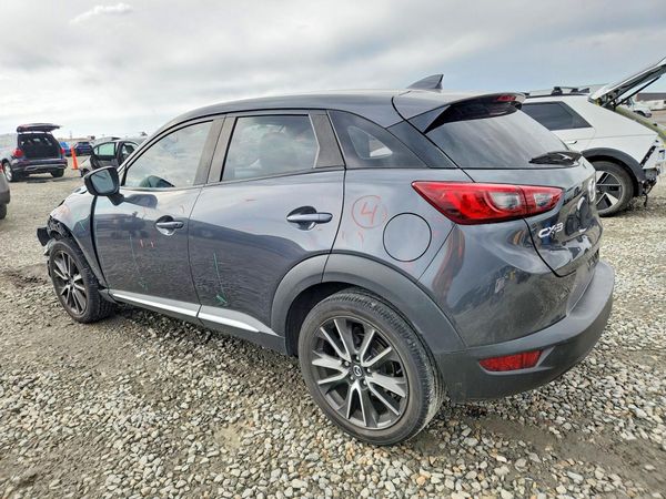 2016 MAZDA CX-3