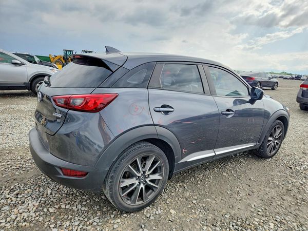 2016 MAZDA CX-3