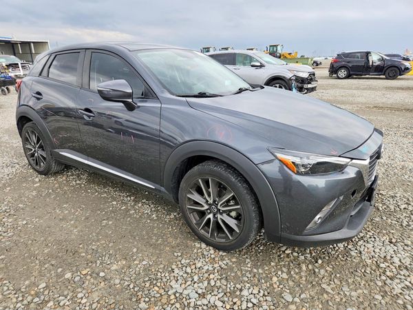 2016 MAZDA CX-3