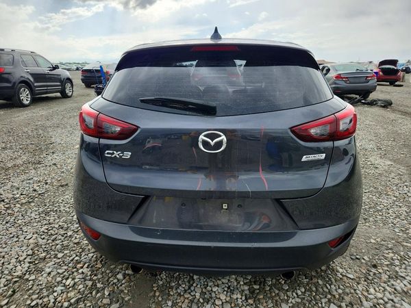 2016 MAZDA CX-3