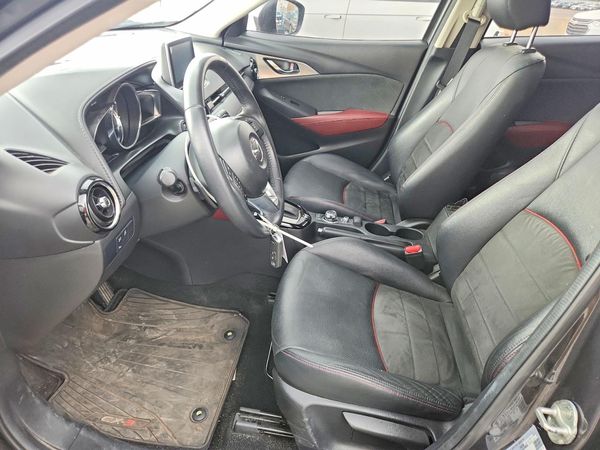 2016 MAZDA CX-3
