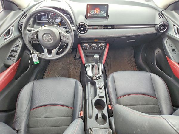 2016 MAZDA CX-3