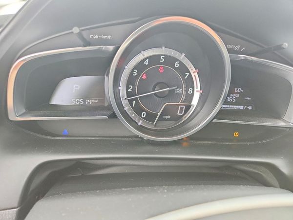 2016 MAZDA CX-3