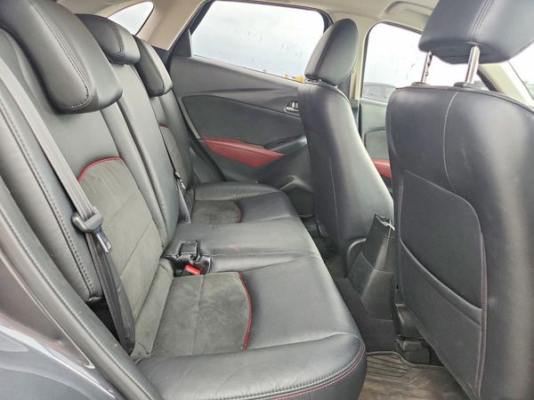 2016 MAZDA CX-3