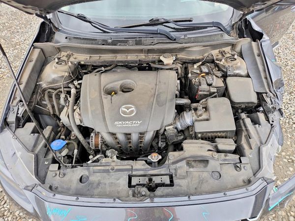 2016 MAZDA CX-3