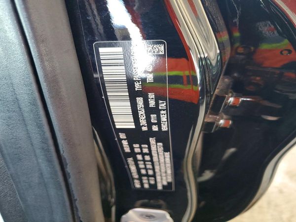2018 ALFA ROMEO GIULIA TI RWD