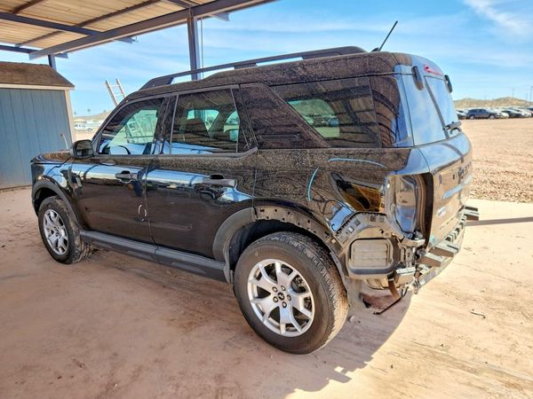 2021 FORD BRONCO SPORT