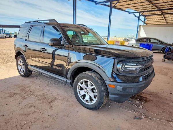 2021 FORD BRONCO SPORT