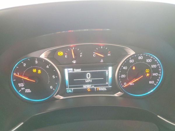 2018 CHEVROLET EQUINOX