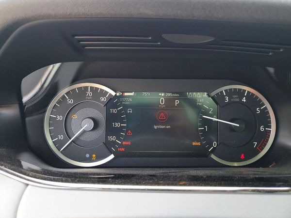 2023 LAND ROVER RANGE ROVER EVOQUE R-Dynamic SE