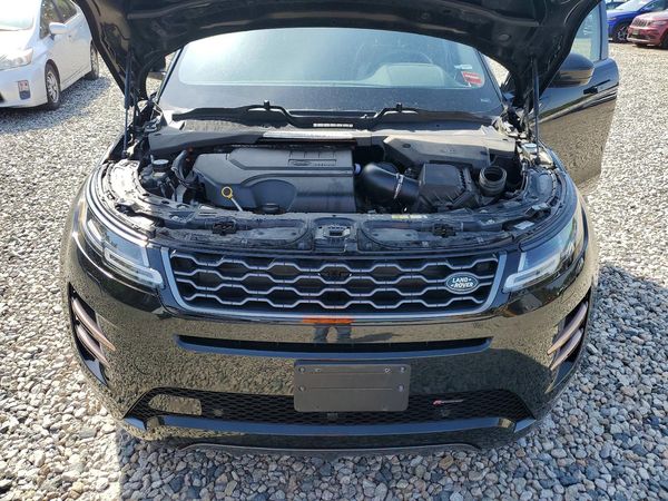 2023 LAND ROVER RANGE ROVER EVOQUE R-Dynamic SE
