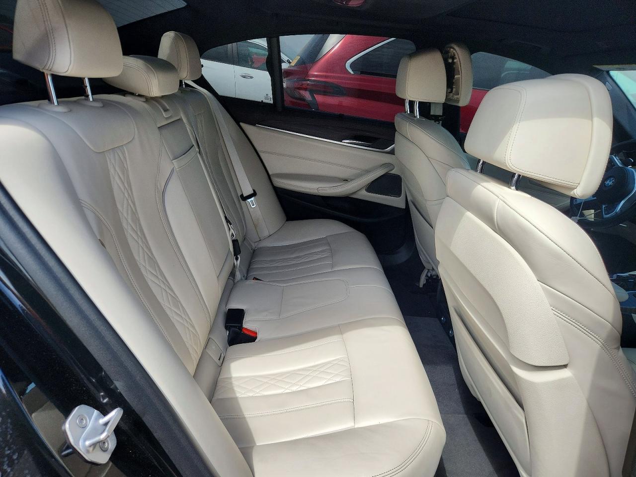 2018 BMW M550XI xDrive