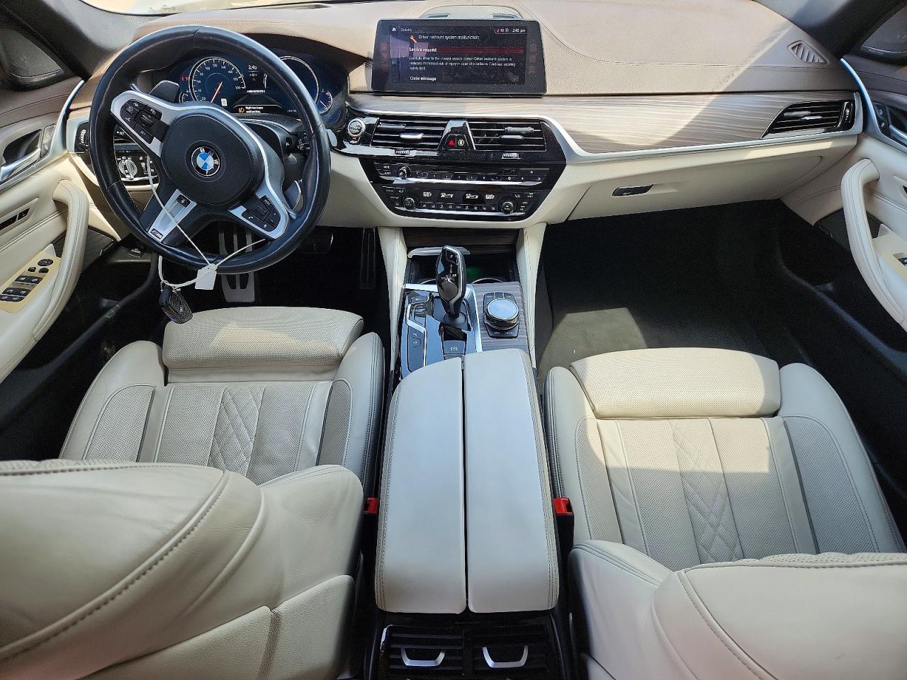 2018 BMW M550XI xDrive