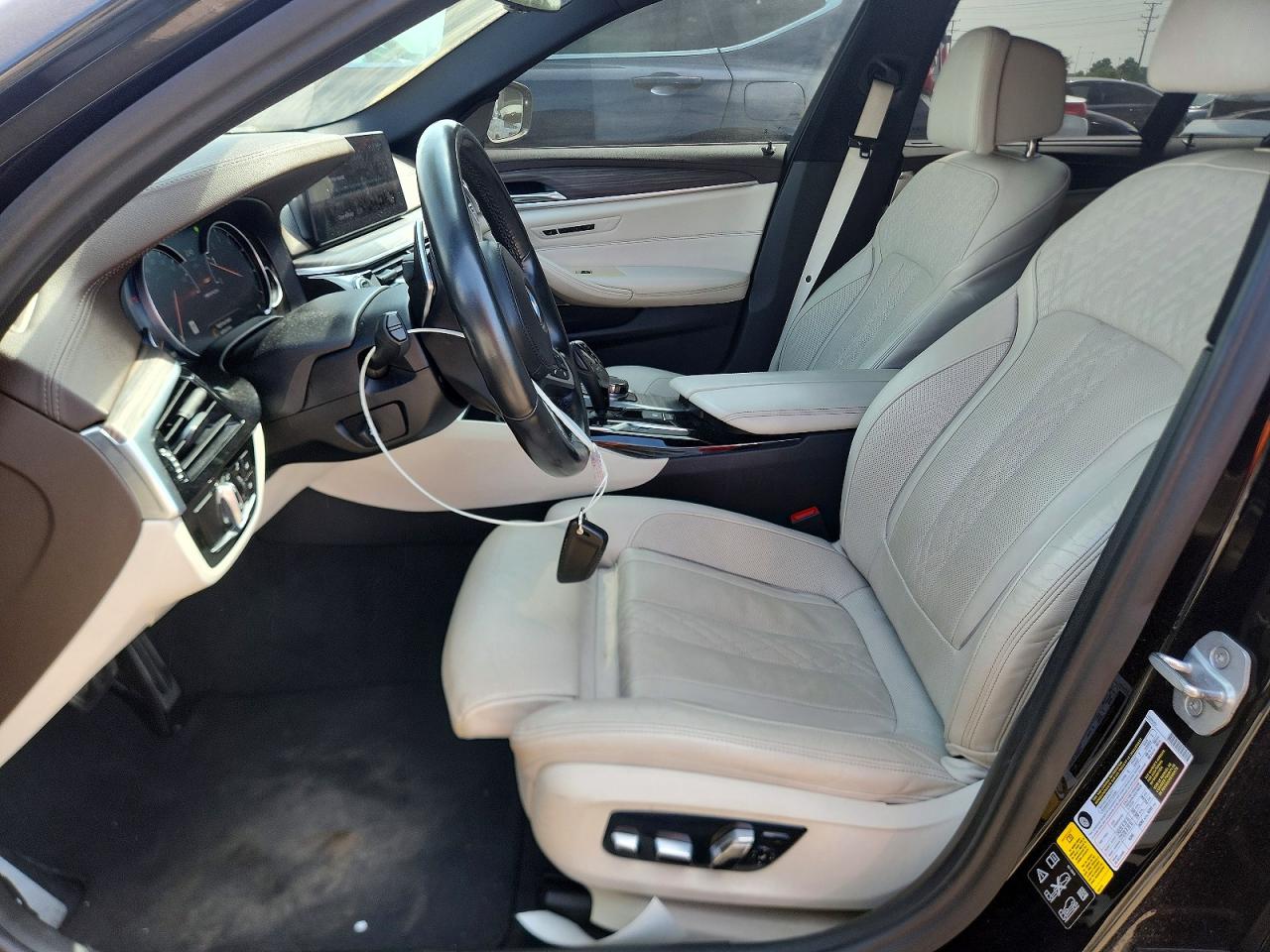 2018 BMW M550XI xDrive
