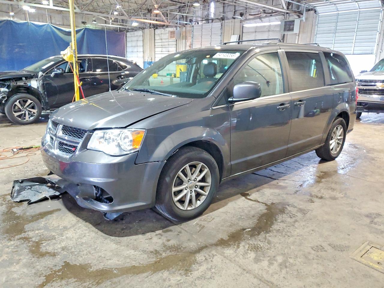 2018 DODGE GRAND CARAVAN SXT