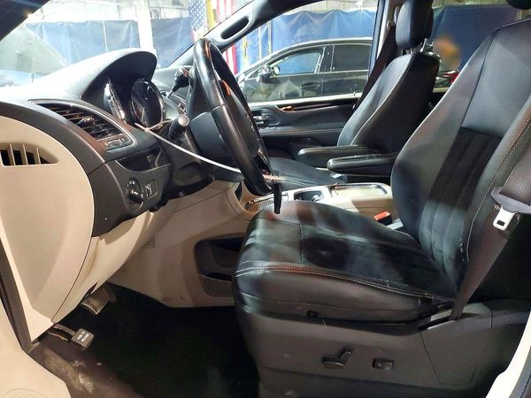 2018 DODGE GRAND CARAVAN SXT