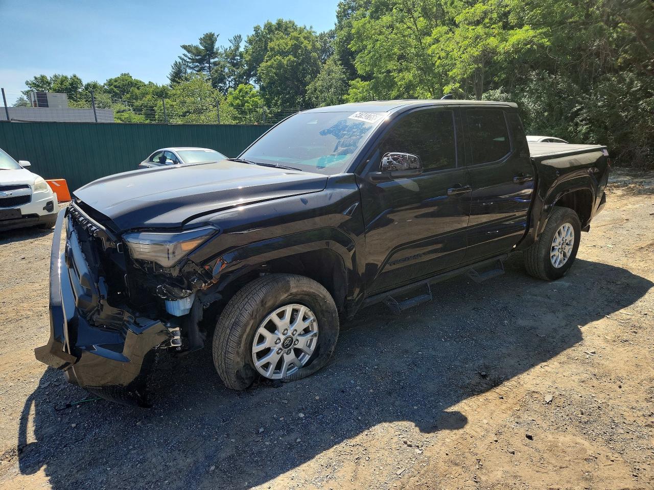 2025 TOYOTA TACOMA