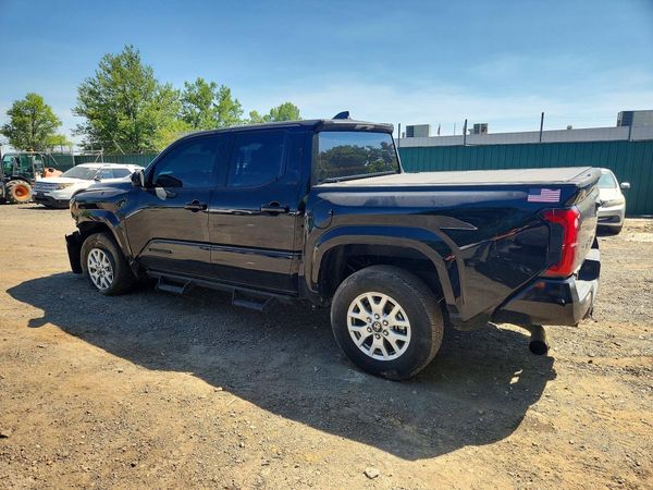 2025 TOYOTA TACOMA