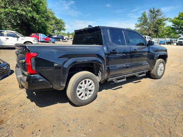 2025 TOYOTA TACOMA