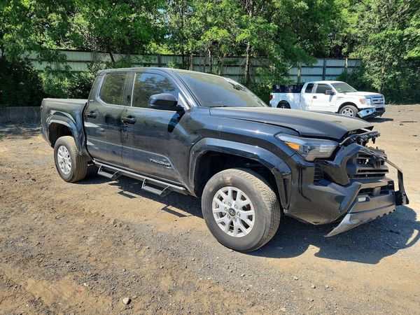 2025 TOYOTA TACOMA