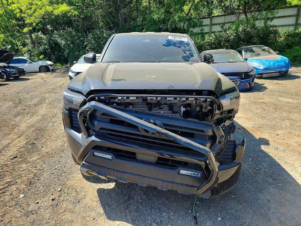 2025 TOYOTA TACOMA