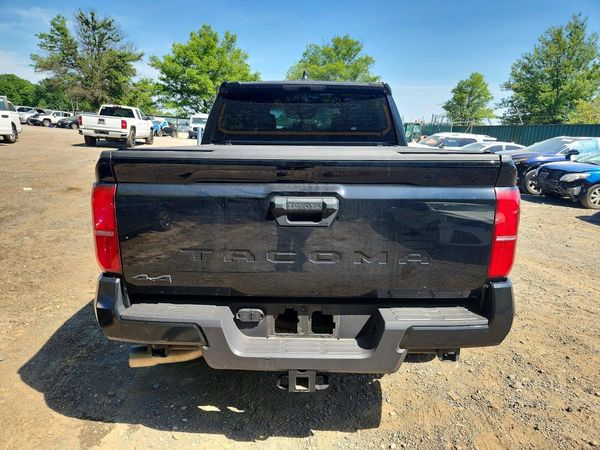 2025 TOYOTA TACOMA